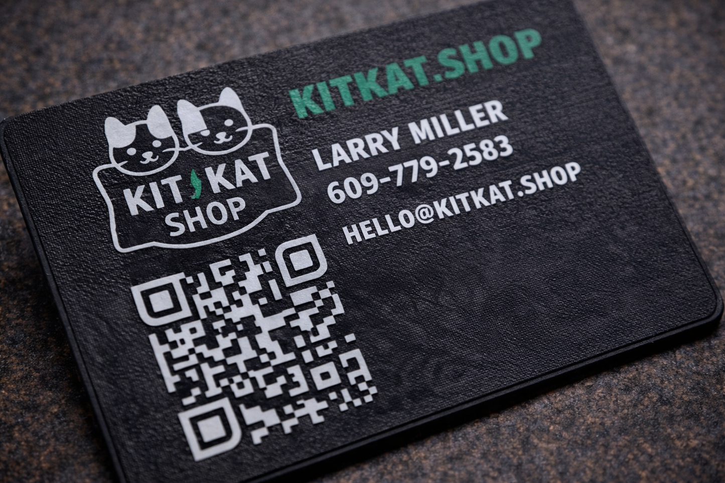 Too Beaucoup NFC Smart Business Cards | Flex & Premium Tap Cards