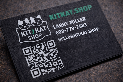 Too Beaucoup NFC Smart Business Cards | Flex & Premium Tap Cards