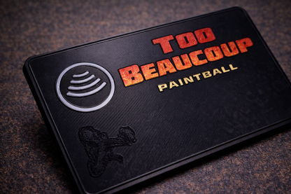 Too Beaucoup NFC Smart Business Cards | Flex & Premium Tap Cards