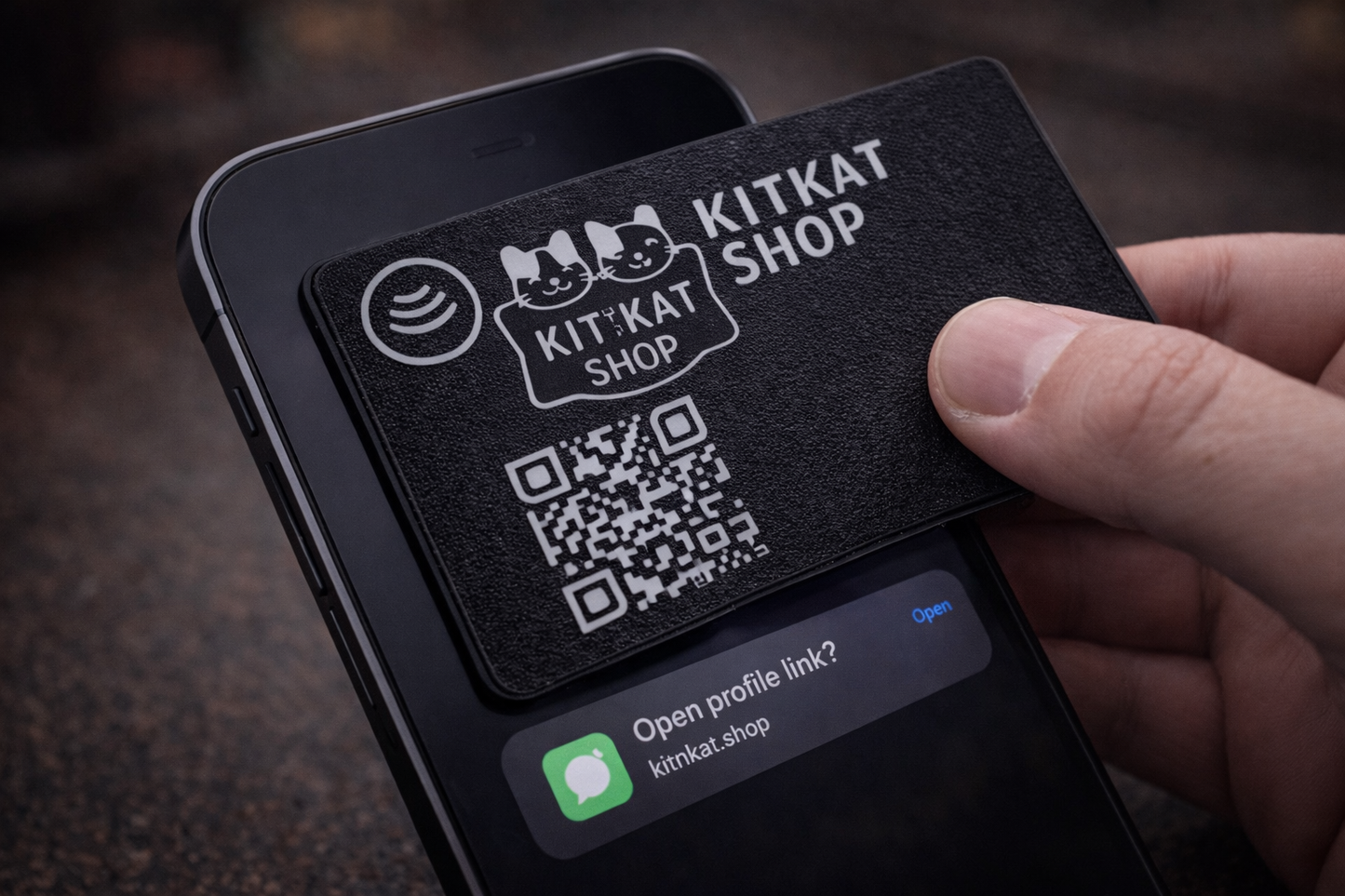 Too Beaucoup NFC Smart Business Cards | Flex & Premium Tap Cards