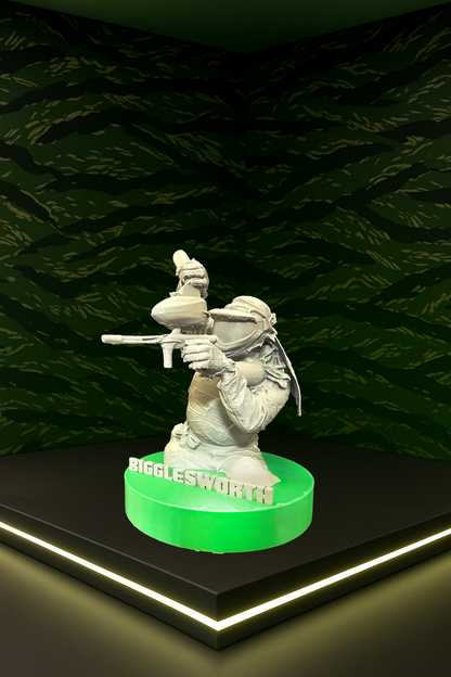 Battle Snaps™ – Custom 3D-Printed Figure
