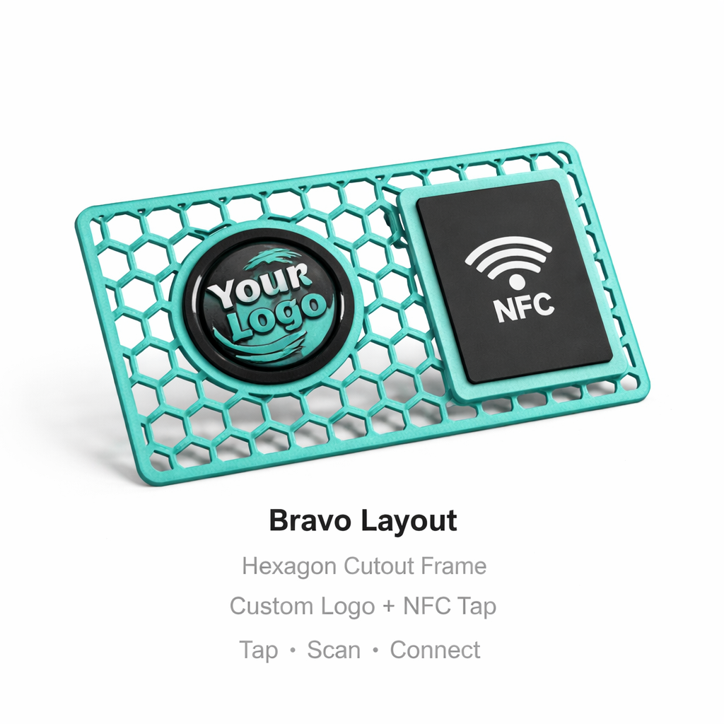 Too Beaucoup NFC Smart Business Cards