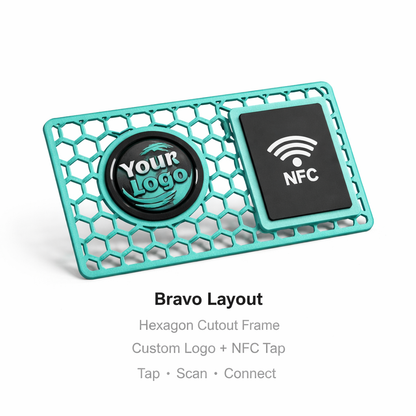 Too Beaucoup NFC Smart Business Cards