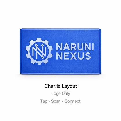 Too Beaucoup NFC Smart Business Cards