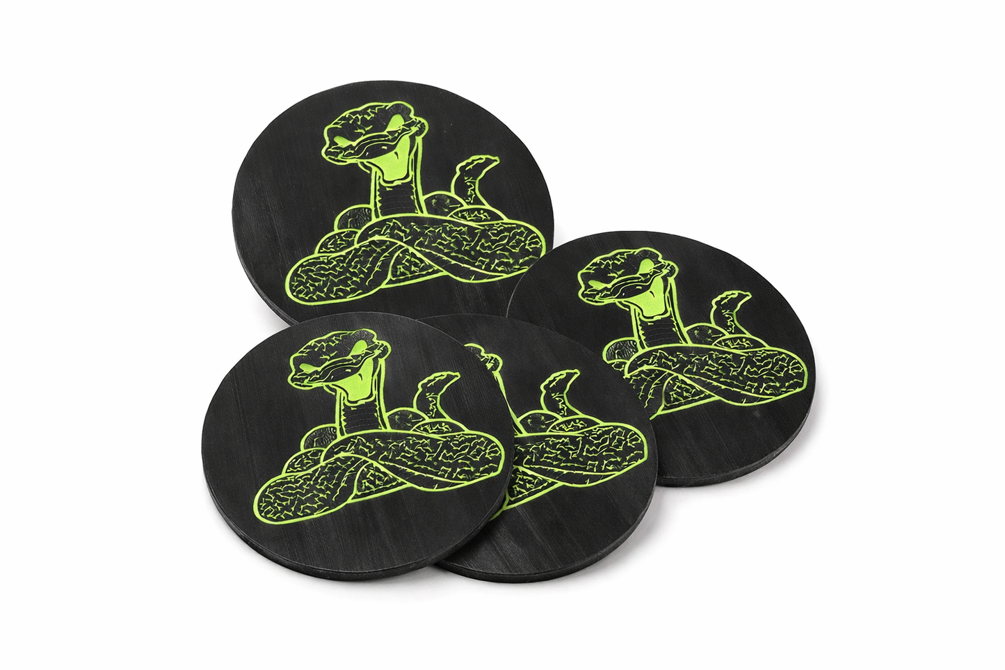 Too Beaucoup Paintball Hydration Markers - Set of 4