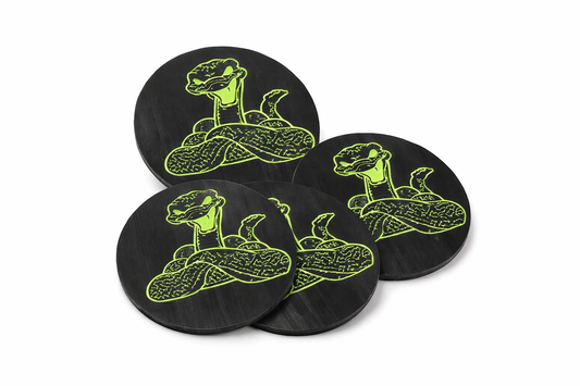 Too Beaucoup Paintball Hydration Markers - Set of 4