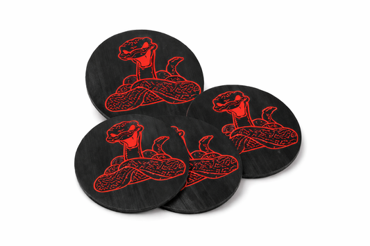 Too Beaucoup Paintball Hydration Markers - Set of 4