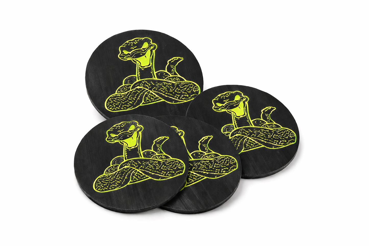 Too Beaucoup Paintball Hydration Markers - Set of 4