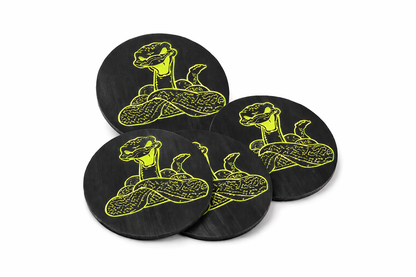 Too Beaucoup Paintball Hydration Markers - Set of 4