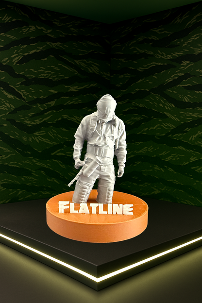 Battle Snaps™ – Custom 3D-Printed Figure