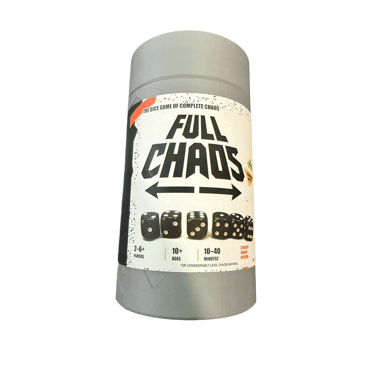 Full Chaos