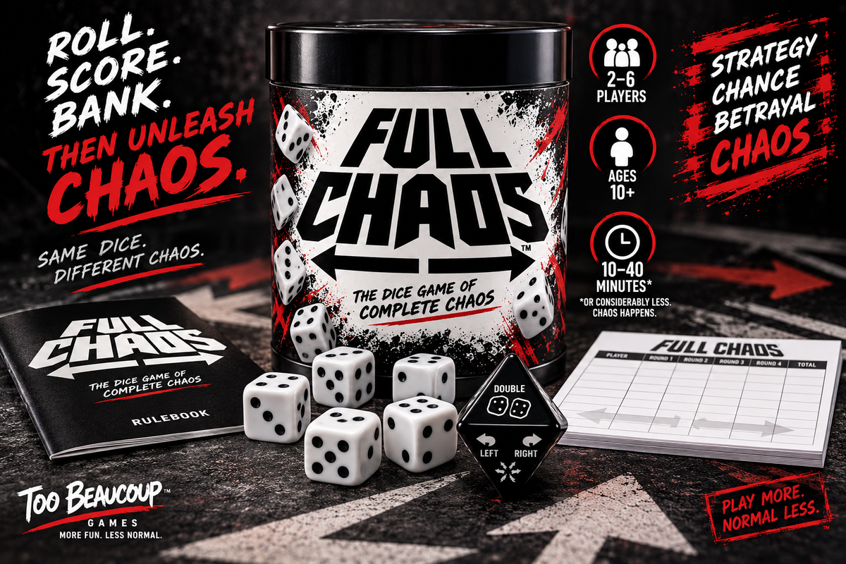 Full Chaos