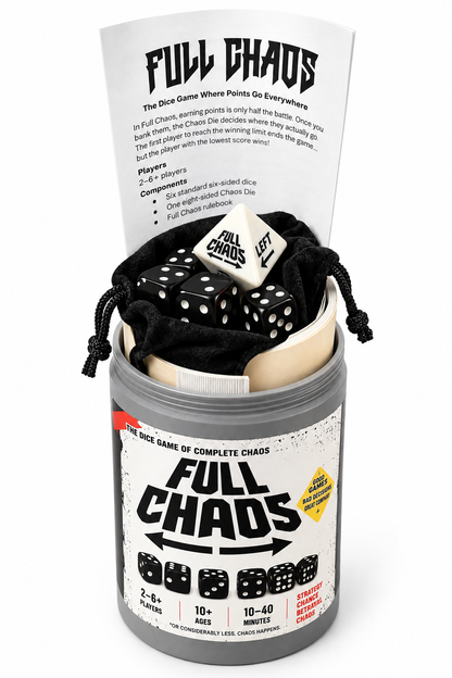 Full Chaos