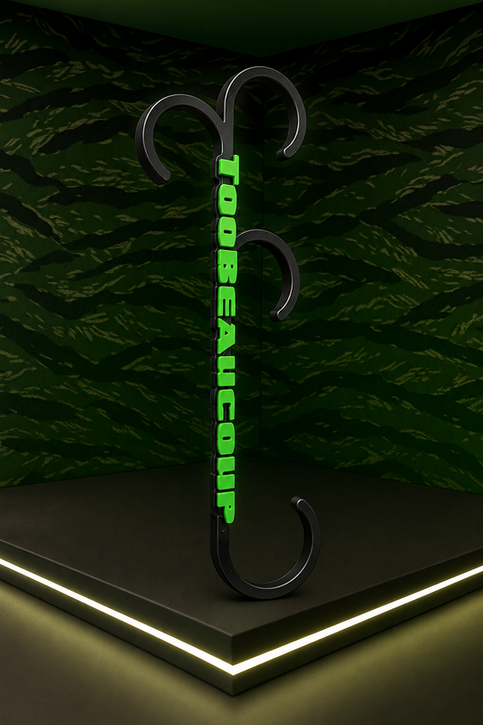 Too Beaucoup™ Staging Hook™