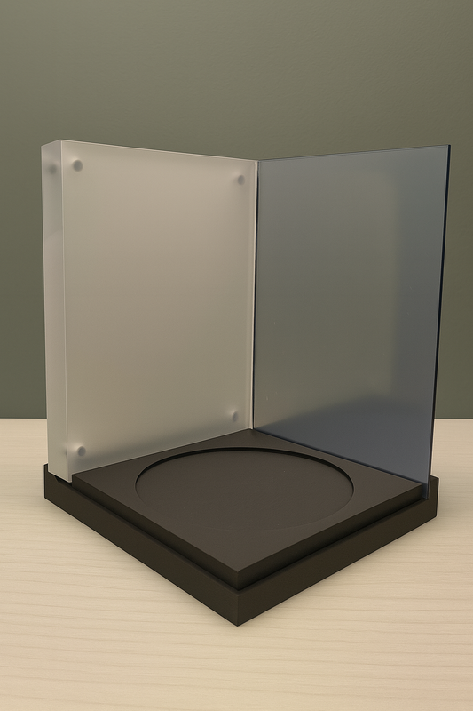 Signature Stand — Premium Battle Snaps™ Display