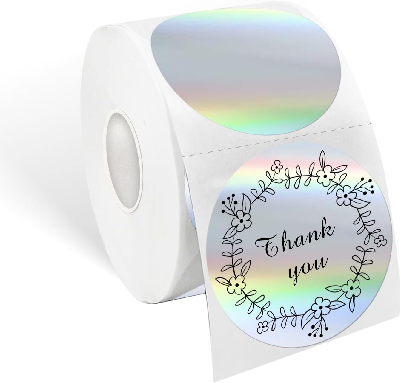 Custom 2" Thermal Stickers – Business & Packaging Labels
