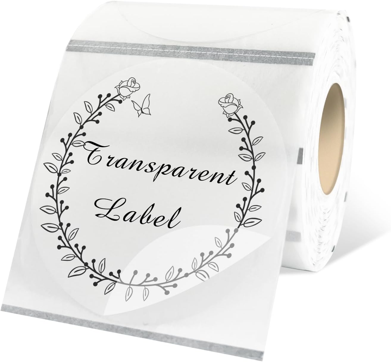 Custom 2" Thermal Stickers – Business & Packaging Labels