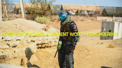 Battle Snaps™ – Custom 3D-Printed Figure