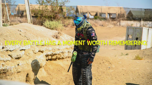 Battle Snaps™ – Custom 3D-Printed Figure